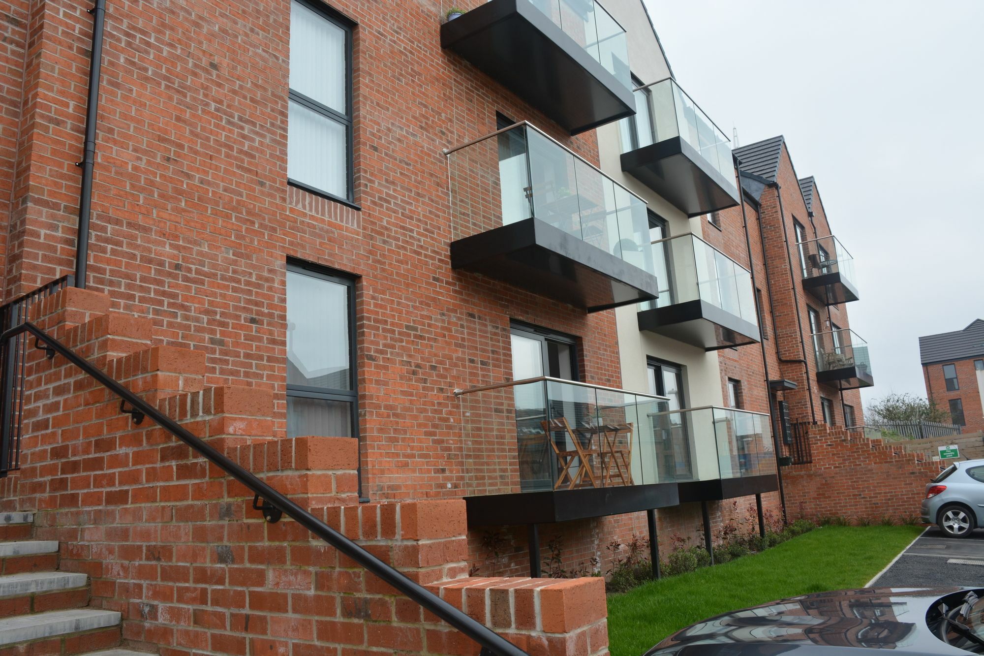 Just Stay Wales - Mariners Walk Swansea Exterior photo